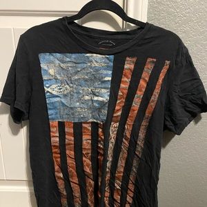 American tee shirt
